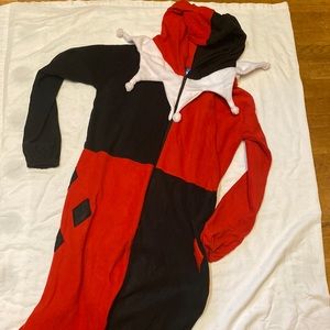 Harley Quinn costume